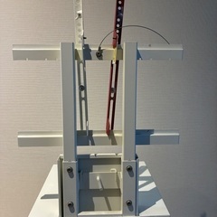 WALL TV STAND v2 LOWTYPE 直接引取　格安の画像