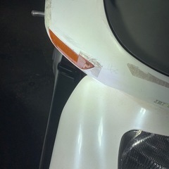 ホンダ　スペイシー125 現状販売　自賠付2年半程の画像