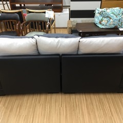 ニトリ 3人掛けソファー キングダム3KD ファブリック をご紹介します‼︎ トレジャーファクトリーつくば店の画像