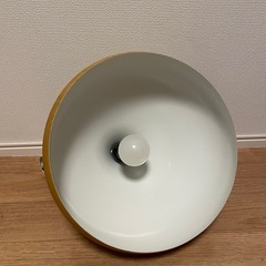 ルームライト　照明 リビングライト　ニトリの画像