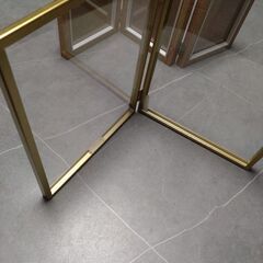 写真立て2個＆LEDライトの画像