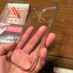 iPhone14pro カバーの画像