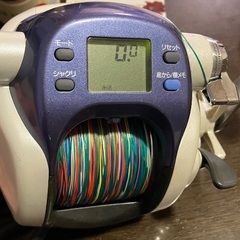 Daiwa 電動リール　返信遅い方はNGです！の画像