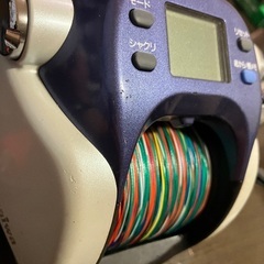 Daiwa 電動リール　返信遅い方はNGです！の画像