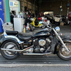 ヤマハ　ドラッグスター400 クラシック　FI車両　アメリカン　VH02J 中型の画像