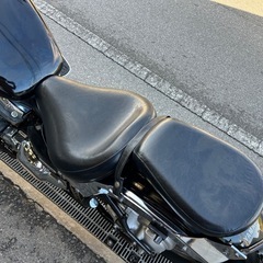 ヤマハ　ドラッグスター400 クラシック　FI車両　アメリカン　VH02J 中型の画像