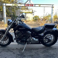 ヤマハ　ドラッグスター400 クラシック　FI車両　アメリカン　VH02J 中型の画像