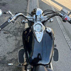 ヤマハ　ドラッグスター400 クラシック　FI車両　アメリカン　VH02J 中型の画像