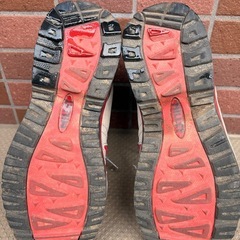 milletトレッキングシューズ 24cmの画像