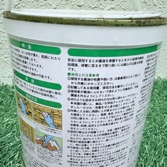 🌈🪵木材防腐剤＊カンペハピオ 新・ウッドケア とうめい✨屋内外OK・防カビ・はっ水・水回り保護・DIY・木材保護塗料・残量あり・早い者勝ち！0円でお譲りします🎁の画像