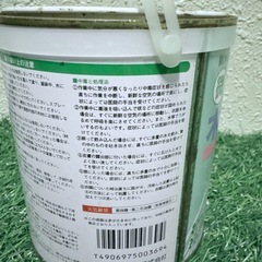 🌈🪵木材防腐剤＊カンペハピオ 新・ウッドケア とうめい✨屋内外OK・防カビ・はっ水・水回り保護・DIY・木材保護塗料・残量あり・早い者勝ち！0円でお譲りします🎁の画像