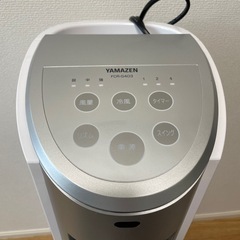 YAMAZEN 山善　ウォータークーラー　冷風機 の画像