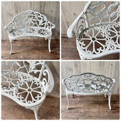 ガーデンファニチャー テーブルセット ガーデンチェア エクステリア 屋外 家具 ガーデンテーブルの画像