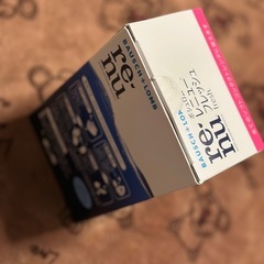 ボシュロム　レニューフレッシュ　コンタクトレンズ洗浄の画像