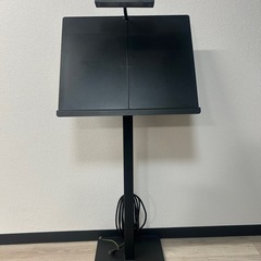 メニュースタンドの画像