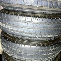 USホンダメッキタイヤホイール15インチの画像