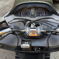 スカイウェイブ250 タイプSメンテ済みの画像