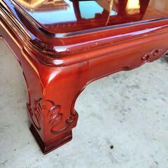 【座卓 テーブル】の画像