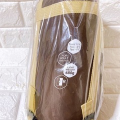 新品　寝袋　シュラフ　春夏秋用　コンパクト設計　軽い　封筒型キャンプ寝袋ブラウンの画像