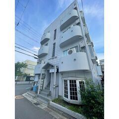 「高槻市」徒歩20分 角部屋 事務所可 鉄骨造 1R 9.…