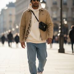 WEGO ファイヤーワッチキャップ　2013年購入　ニット帽の画像