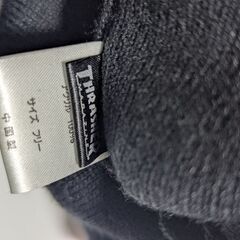 WEGO ファイヤーワッチキャップ　2013年購入　ニット帽の画像