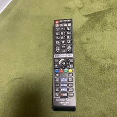 HITACHI テレビ 32vVの画像
