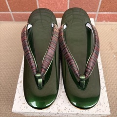 和装草履　4足セットの画像