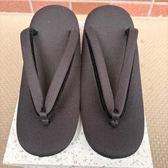 和装草履　4足セットの画像