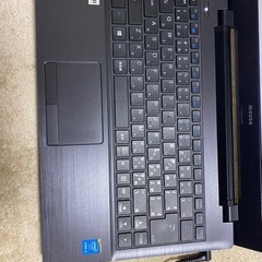 SSD MouseComputer/ノート/Corei5/メモリ8GB/カメラ有/Intel Graphics 5500 32MBの画像