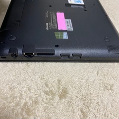 SSD MouseComputer/ノート/Corei5/メモリ8GB/カメラ有/Intel Graphics 5500 32MBの画像