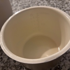 レコルト　炊飯器の画像