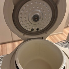 レコルト　炊飯器の画像