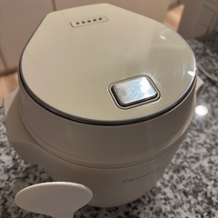 レコルト　炊飯器の画像