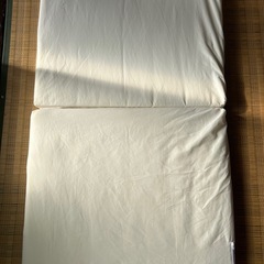 ベビー布団マットレス他セットの画像