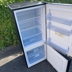 北九州市内配送無料　保証付き アズマ 170L直冷式冷蔵庫（MR-GL170）の画像