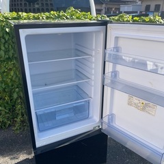 北九州市内配送無料　保証付き アズマ 170L直冷式冷蔵庫（MR-GL170）の画像