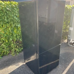 北九州市内配送無料　保証付き アズマ 170L直冷式冷蔵庫（MR-GL170）の画像