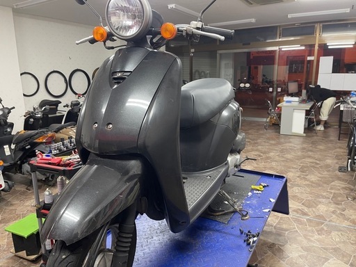 ホンダ　トウディ61