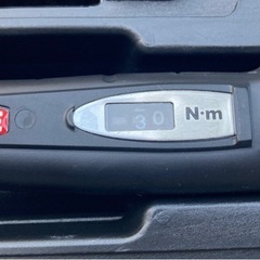 ■□■新品未使用：TONE プレセット形トルクレンチ T4MN140■□■の画像