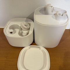 無印良品　加湿器の画像