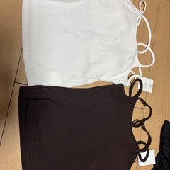 GRL  カップ付きキャミの画像