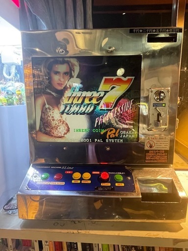 【777ターボ】カンターゲーム