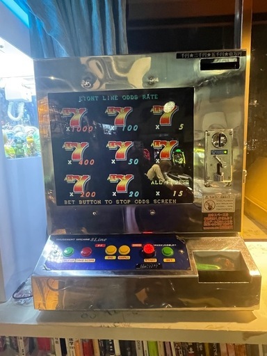 【777ターボ】カンターゲーム