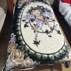 中古のブランケット2枚になります、の画像
