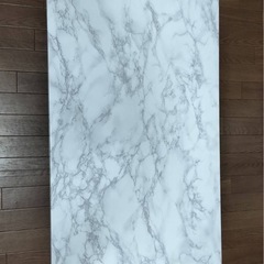 美品 Francfranc テーブル の画像