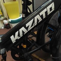 【決定しました】折りたたみ自転車(20インチ)の画像