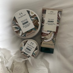 LUSH ボディショップ　詰め合わせの画像