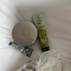 LUSH ボディショップ　詰め合わせの画像