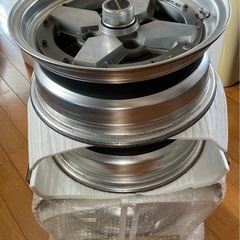 ダンロップ14インチホイールの画像